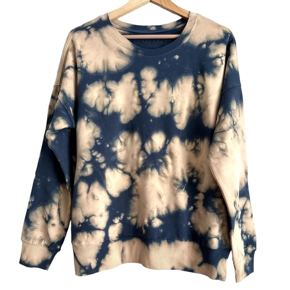LACAUSA By Anthropologie Tie Dye-Size Small Women's-NWT - Picture 1 of 5